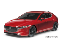 1/10 Mazda 3 (TT-02)